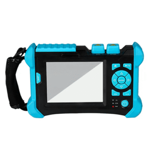 Emissions And Stack FTTH Equipment Optical Fiber