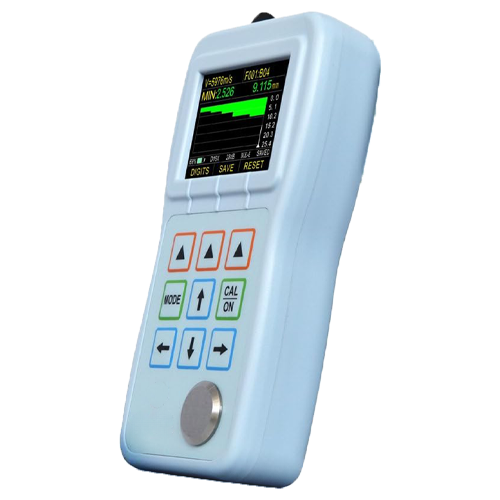 Emissions and Stack Digital Coating Thickness Gauge Tester - Image 2