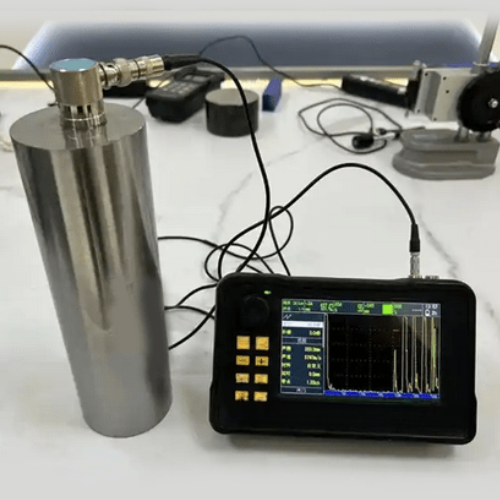 Emissions and Stack High precision Metal Steel Pipe Welding Flaw Detectors - Image 5