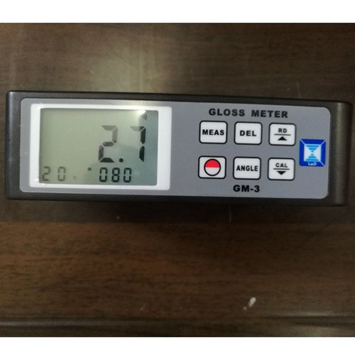 Emissions and Stack Three Angles Gloss Meter (GM-3) - Image 3