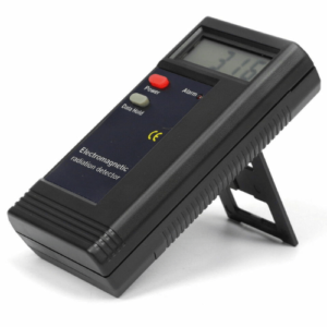 Emissions and Stack High Sensitivity EMF Radiation Detector
