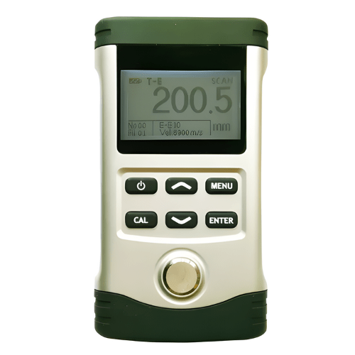 Emissions and Stack Echo Ultrasonic Thickness Gauge Meter - Image 2
