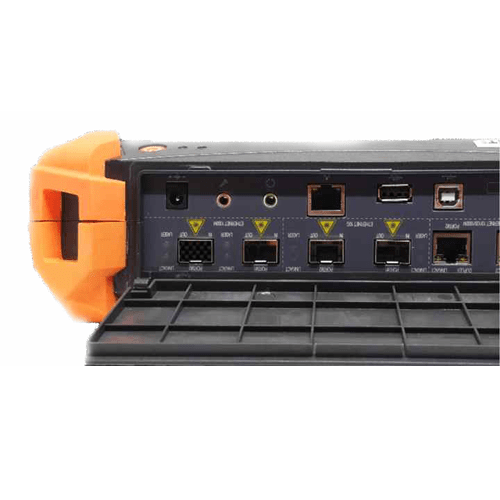 Ethernet LAN Cable Tester with 7-Inch HD Touchscreen - Emissions And Stack - Image 2