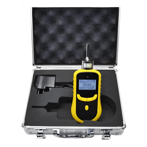 Emissions and Stack Hydrogen Detector with Built-in Pump - Image 2