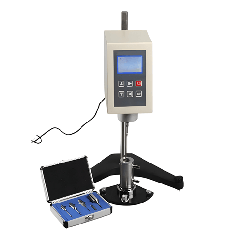 Emissions And Stack LCD Display Viscometer - Image 2