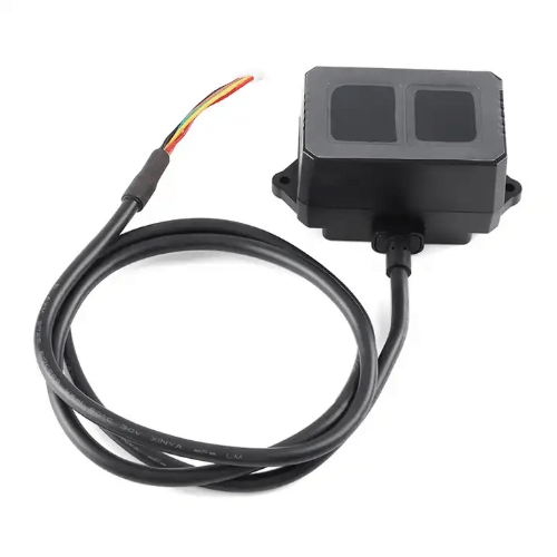 High-Range VCSEL Sensor with IP65 & RS-485/CAN Interface - Emissions and Stack - Image 2