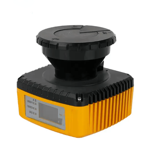 Class 1 Laser Safety Sensor, 16.4ft Range, 270° Detection, IP 66 - Emissions and Stack - Image 2