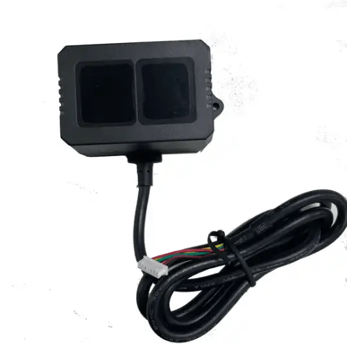 850nm VCSEL Sensor, 3° FOV, 0.4in Resolution, 7-30V, IP65 - Emissions and Stack - Image 2