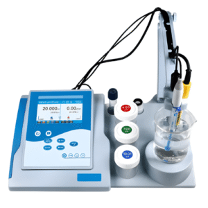 Emissions And Stack High Accuracy pH Meter