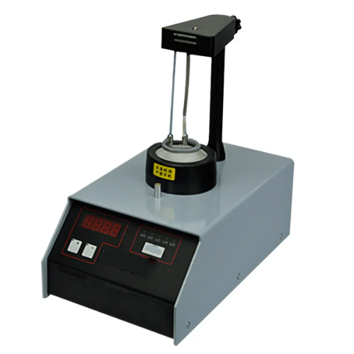 Capillary Melting Point Tester with Programmable Control - Emissions And Stack - Image 2