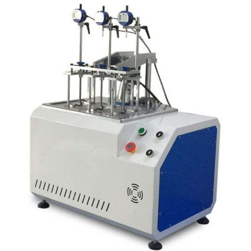 High Plastic Rubber Thermal Deformation and Vicat Tester - Emissions And Stack - Image 2