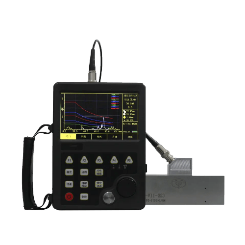Emissions and Stack Coating Flaw Detector - Image 2