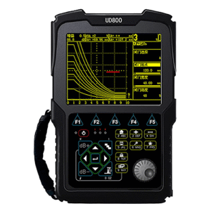 Emissions and Stack  Portable Digital Ultrasonic Flaw Detector