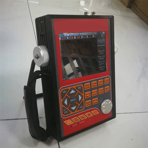 Emissions and Stack Portable Ultrasonic Flaw Detector - Image 2