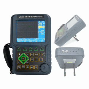 Emissions and Stack Portable Ultrasonic Flaw Detector