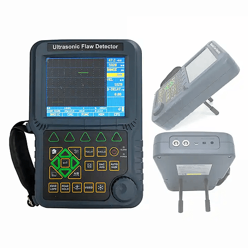 Emissions and Stack Portable Ultrasonic Flaw Detector