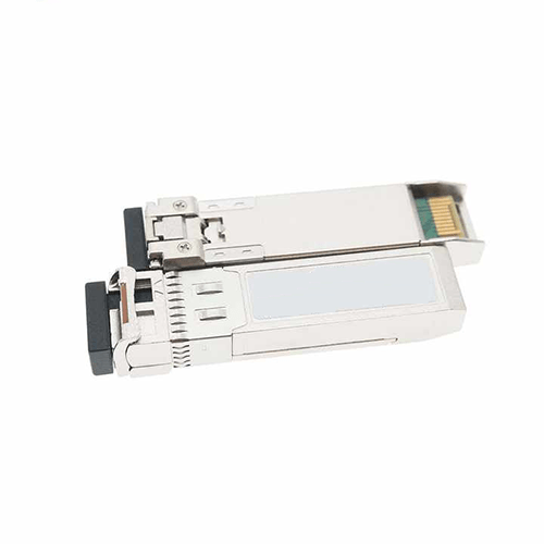 Emissions And Stack SFP LC Connector Optical Transceiver - Image 2