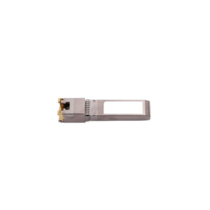 SFP+ Copper Transceiver Module 10GBASE-T RJ45 30m Network - Emissions And Stack