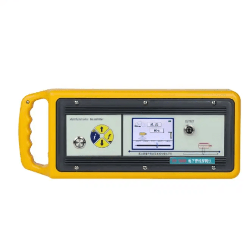 Fault Locator with 65.6ft Depth and Metal Detection Cable - Emissions And Stack - Image 2