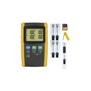 Portable Handheld Vibration Tester for Acceleration, Velocity, Displacement - Emissions and Stack