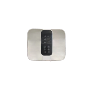 Magnetic Therapy Foot and Leg Vibration Massager with Heat Option - Emissions and Stack