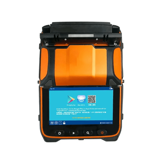 Emissions And Stack FTTH Optical Fiber Fusion Splicer Equipment - Image 2