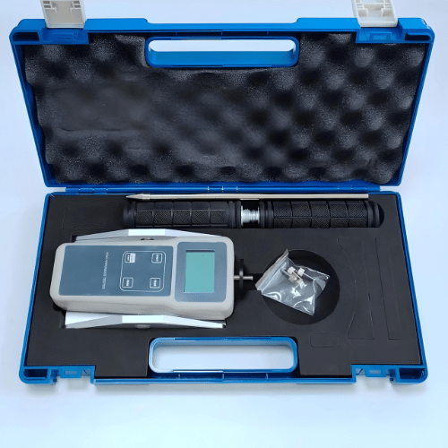 Emissions and Stack High Accuracy Portable Soil Hardness Tester - Image 2