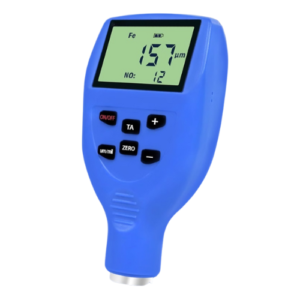 Automotive Paint Thickness Tester Calibration Coating Gauge - Emissions and Stack