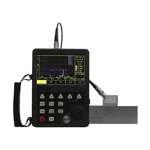 Emissions and Stack Coating Flaw Detector - Image 2