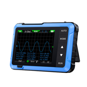 Handheld Digital Storage Oscilloscope with Compact Portable Design - Emissions And Stack