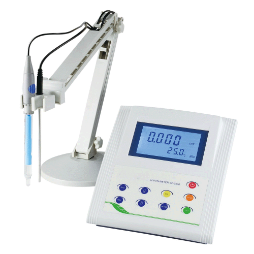 Emissions And Stack LCD Display PH Meter - Image 4
