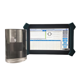 Advanced Digital Ultrasonic Concrete Tester - Emissions and Stack