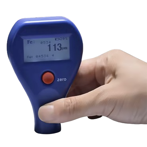 High Quality Zinc Coating Thickness Gauge Digital Paint - Emissions and Stack - Image 2