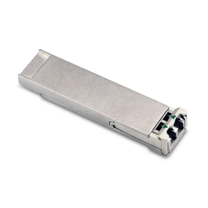 10G DWDM XFP Transceiver with LC Connector, 80KM Range, Low Power Dissipation - Emissions And Stack
