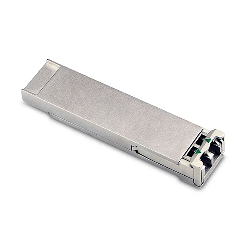 10G DWDM XFP Transceiver with LC Connector, 80KM Range, Low Power Dissipation - Emissions And Stack
