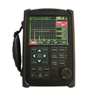 Flaw Detector with 3 Staff Gauge (500 Independent Setup)