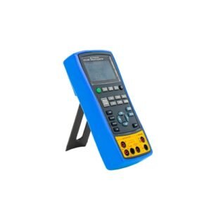 Portable Multifunctional Process and Temperature Calibrator Device - Emissions and Stack