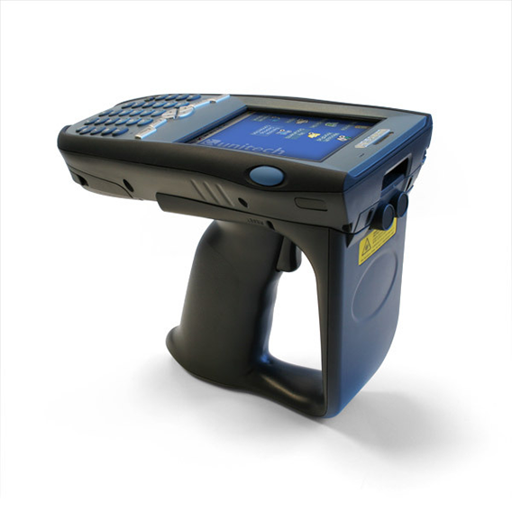 RFID UTE Hand-held Reader & Writer with Barcode Scanner, Bluetooth, NFC - Emissions And Stack