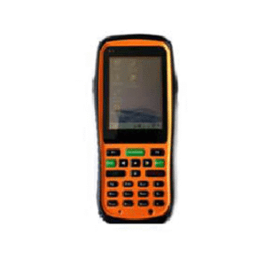 13.56 MHz Handheld RFID Reader with GPS, Bluetooth, and WiFi - Emissions And Stack