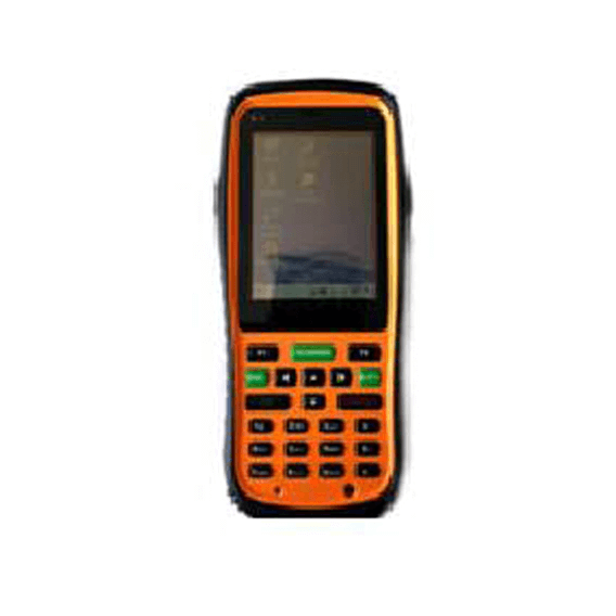 13.56 MHz Handheld RFID Reader with GPS, Bluetooth, and WiFi - Emissions And Stack