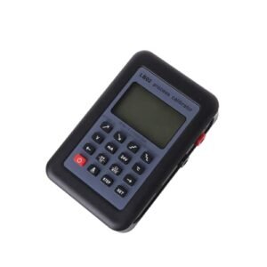 Multi-Function Process Signal Generator Temperature Calibrator - Emissions and Stack