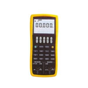 Multifunction DCV OHMS TC RTD Industrial Temperature Calibrator - Emissions and Stack