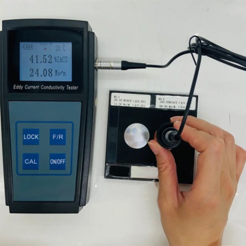 Emissions And Stack Eddy Current Copper Conductivity Meter - Image 4