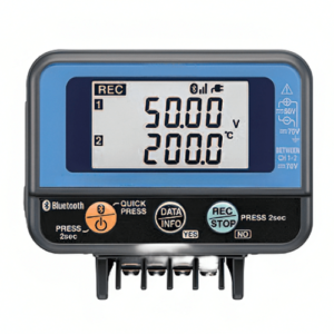 Emissions and Stack Wireless Mini Temperature Data Logger