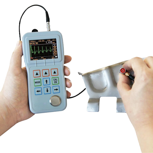 Emissions and Stack Digital Coating Thickness Gauge Tester - Image 3