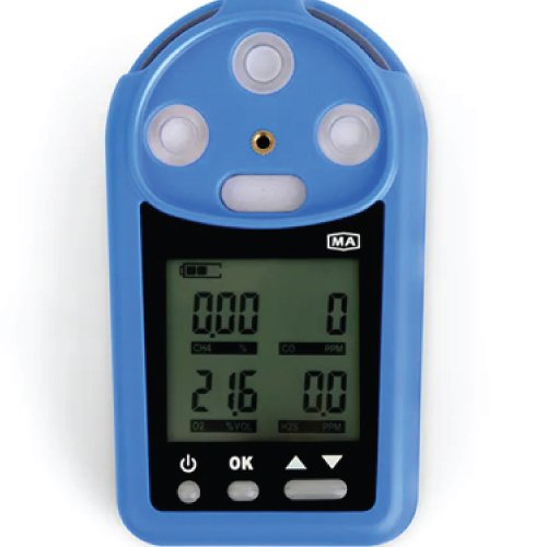 Emissions and Stack Nitrogen Dioxide Meter Portable