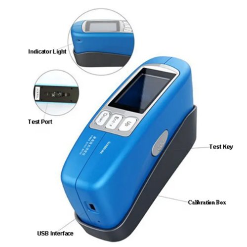Emissions and Stack Digital Gloss Meter - Image 4