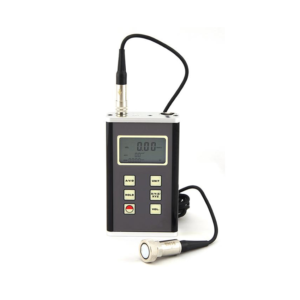 3-Axis Piezoelectric Accelerometer Vibration Meter