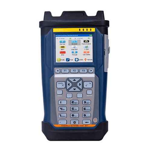 Gigabit Ethernet Tester with Dual 1000M Base-T and 80 km Max Reach - Emissions And Stack - Image 2