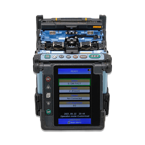 Emissions And Stack Fiber Fusion Splicer Optic Equipment - Image 3